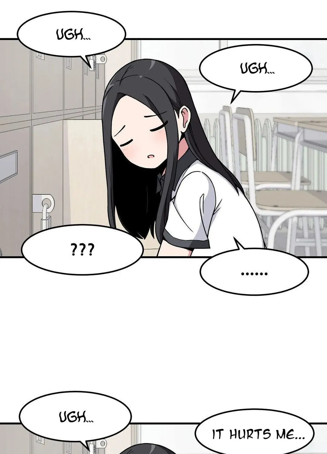 The Secret of the Partner Next to You Chapter 11 page 78 - 