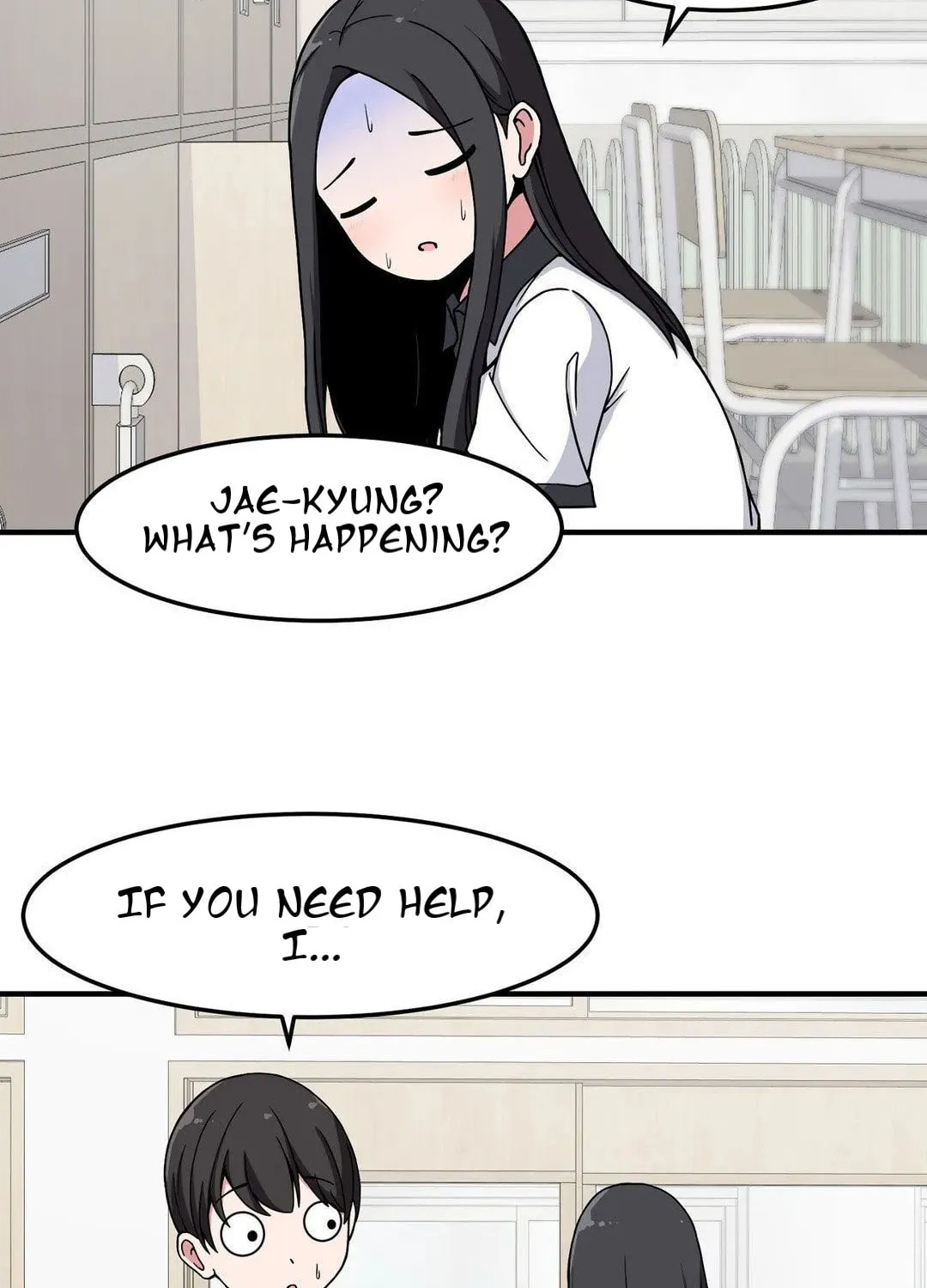 The Secret of the Partner Next to You Chapter 11 page 79 - 