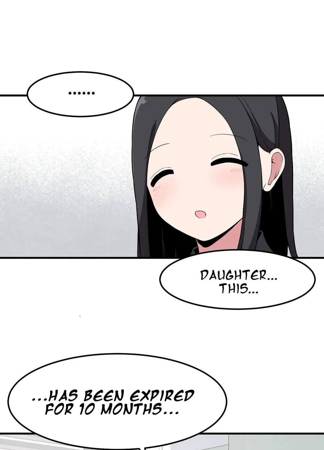 The Secret of the Partner Next to You Chapter 11 page 9 - 