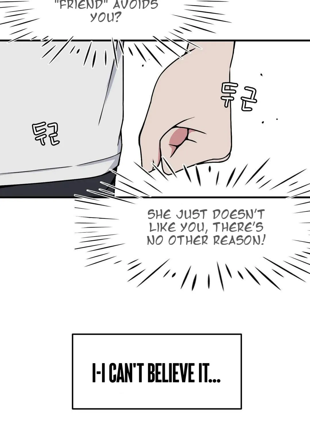 The Secret of the Partner Next to You Chapter 11 page 84 - 