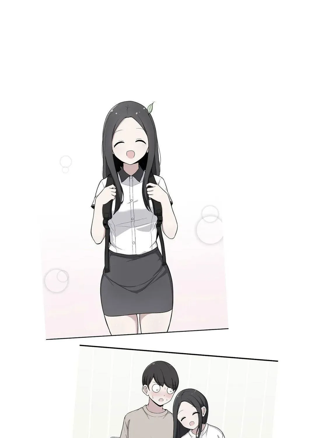 The Secret of the Partner Next to You Chapter 11 page 85 - 