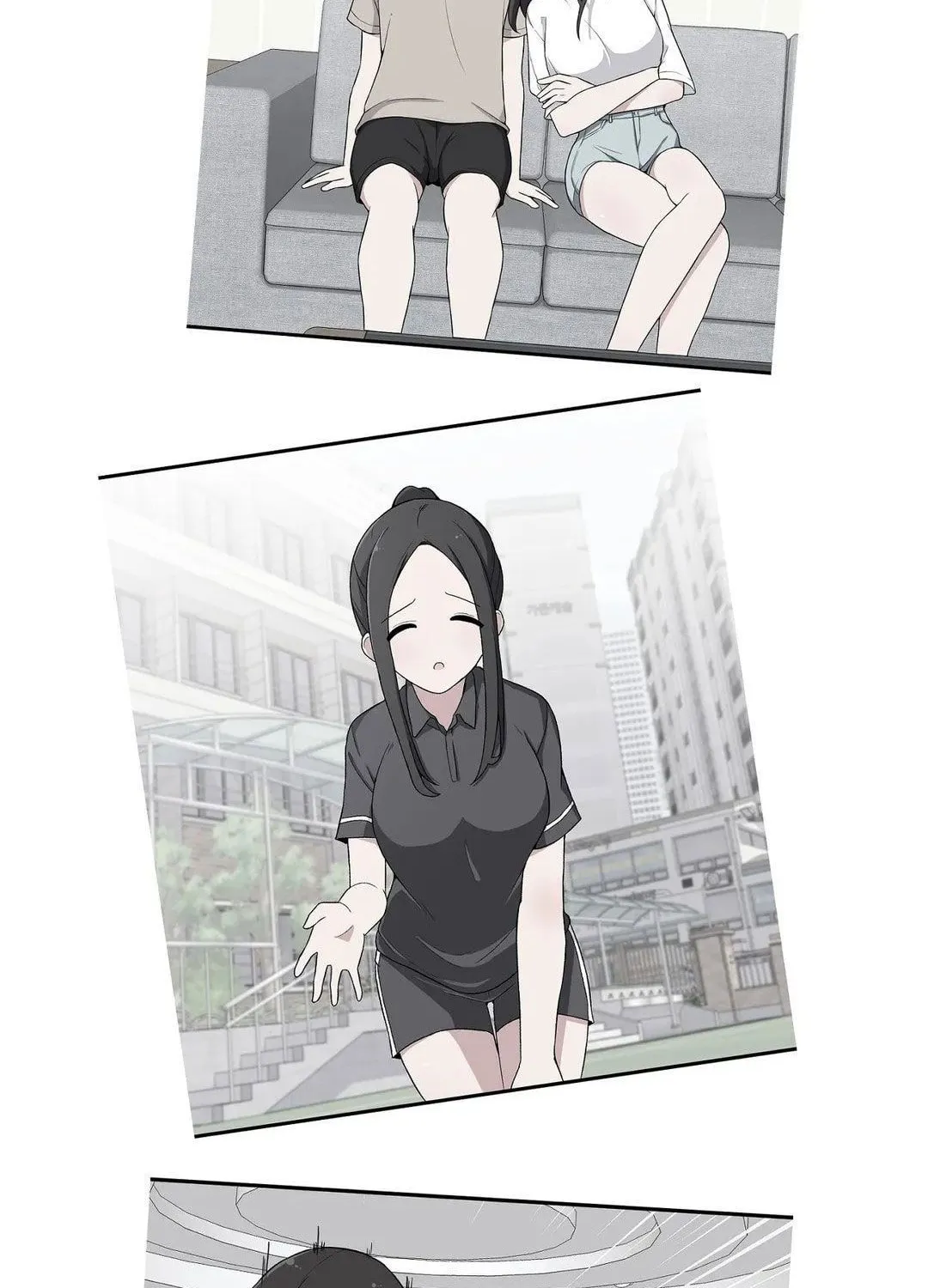 The Secret of the Partner Next to You Chapter 11 page 86 - 