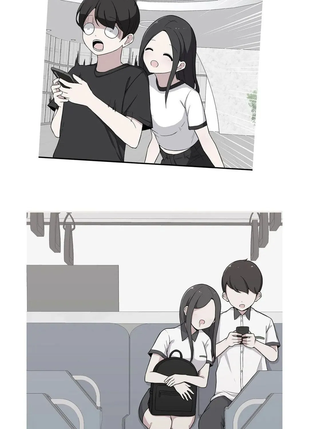 The Secret of the Partner Next to You Chapter 11 page 87 - 
