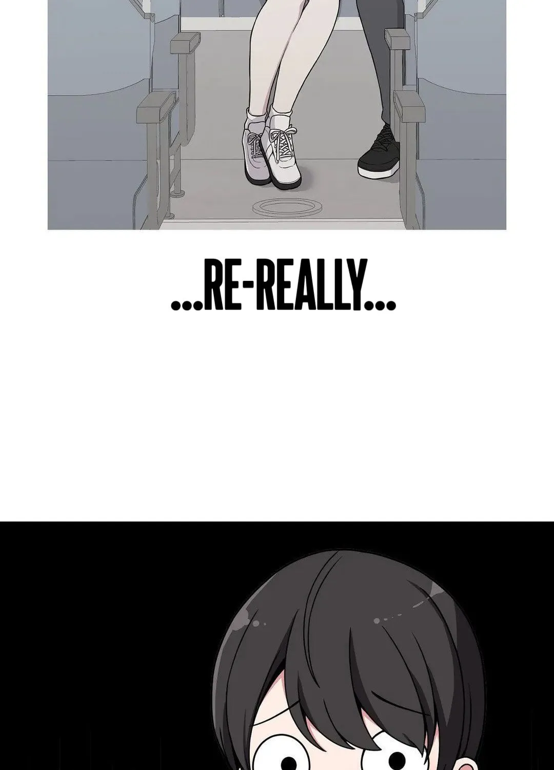 The Secret of the Partner Next to You Chapter 11 page 88 - 