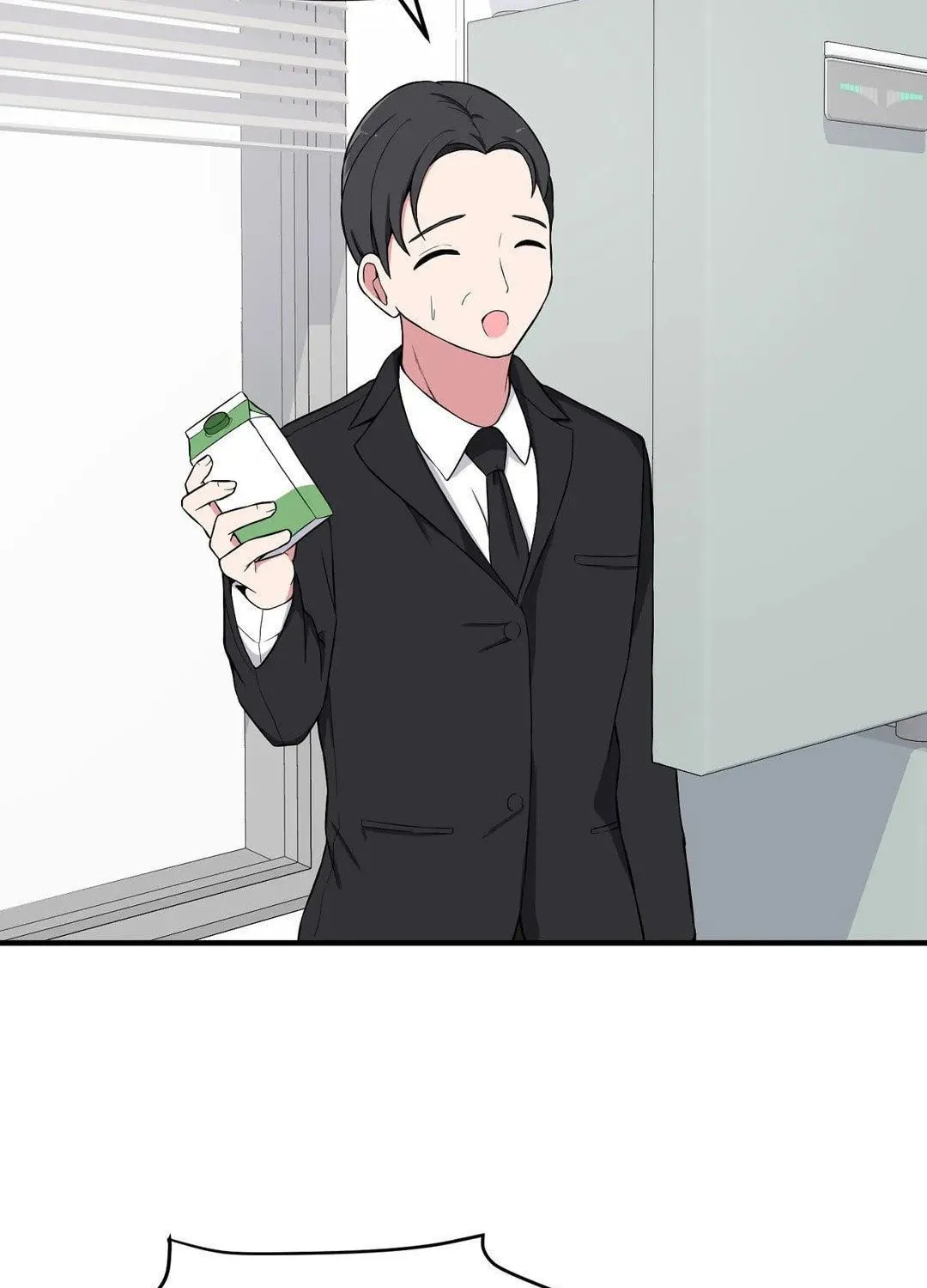 The Secret of the Partner Next to You Chapter 11 page 10 - 