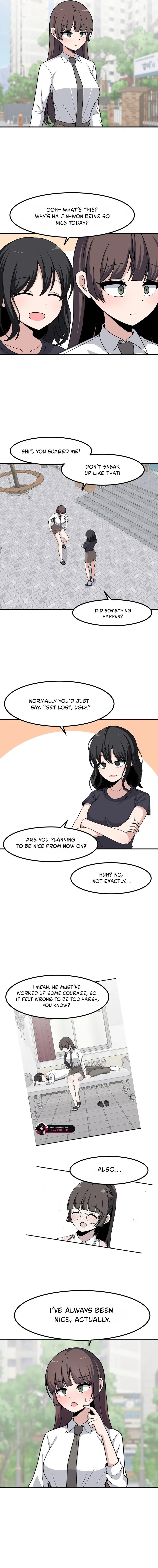 The Secret of the Partner Next to You Chapter 112 page 11 - 