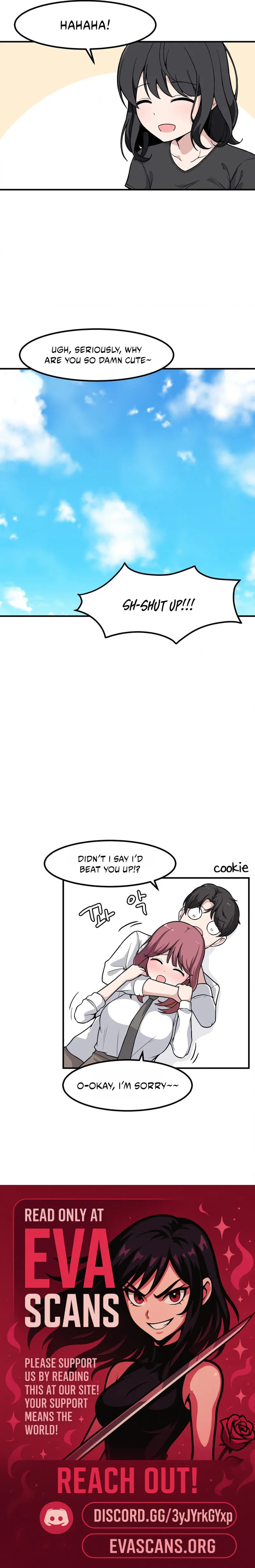 The Secret of the Partner Next to You Chapter 112 page 12 - 