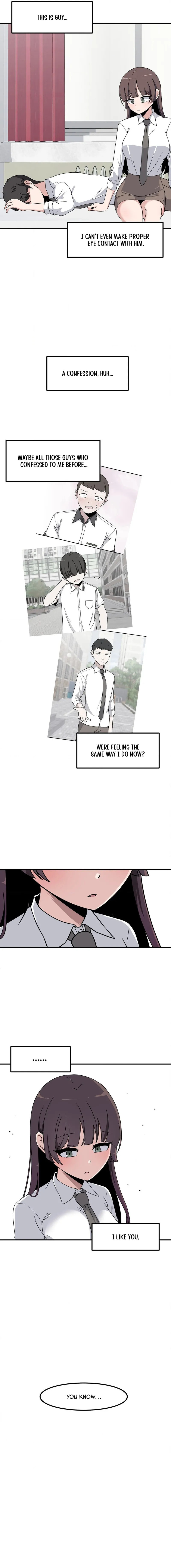The Secret of the Partner Next to You Chapter 112 page 7 - 