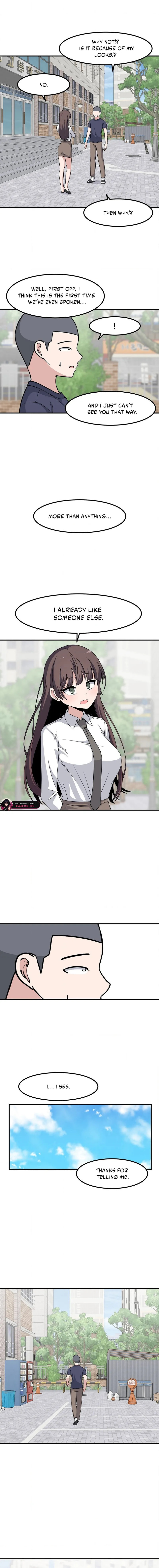 The Secret of the Partner Next to You Chapter 112 page 10 - 
