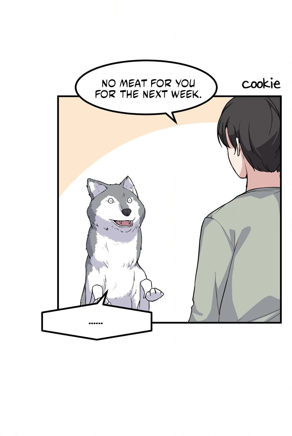 The Secret of the Partner Next to You Chapter 117 page 13 - 
