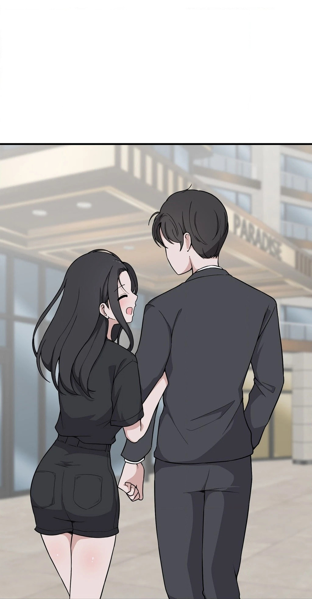 The Secret of the Partner Next to You Chapter 117 page 4 - 