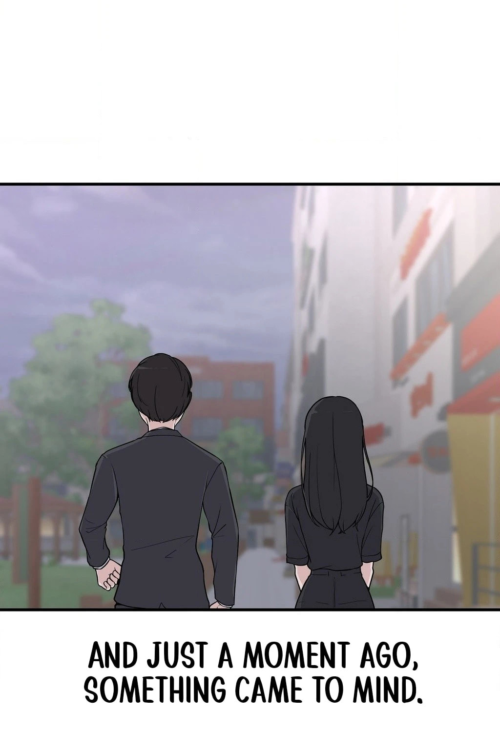 The Secret of the Partner Next to You Chapter 117 page 10 - 