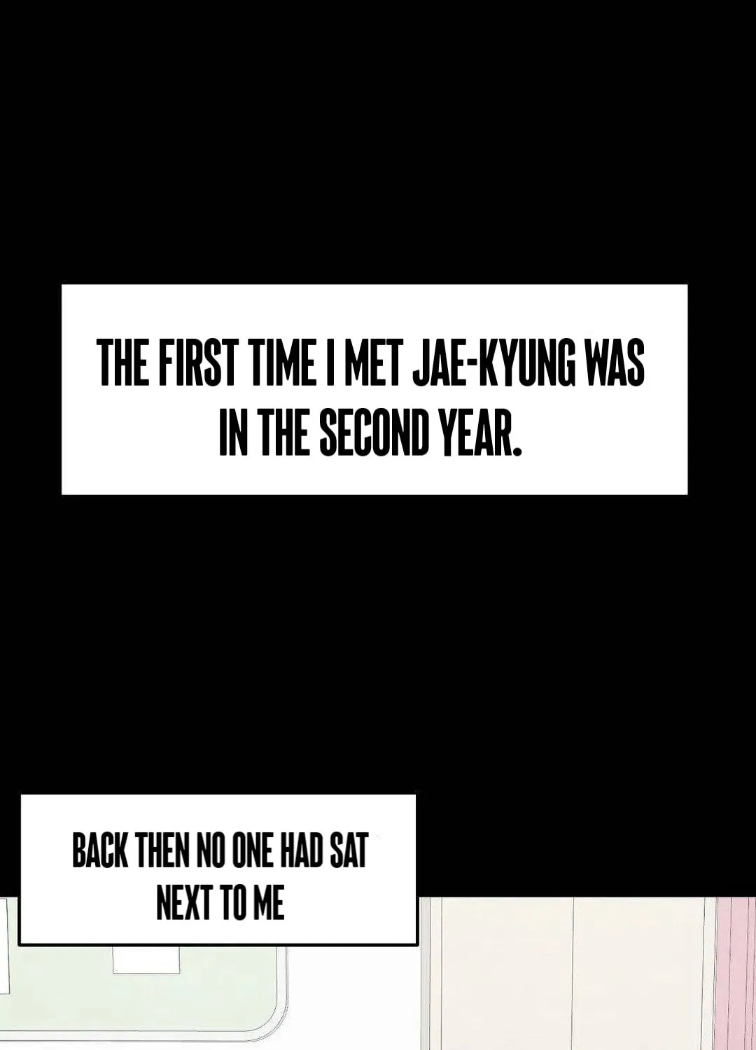 The Secret of the Partner Next to You Chapter 12 page 1 - 