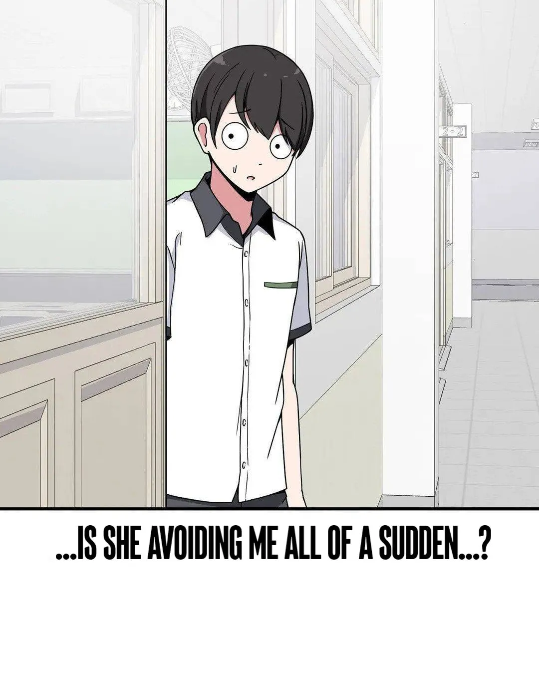 The Secret of the Partner Next to You Chapter 12 page 13 - 