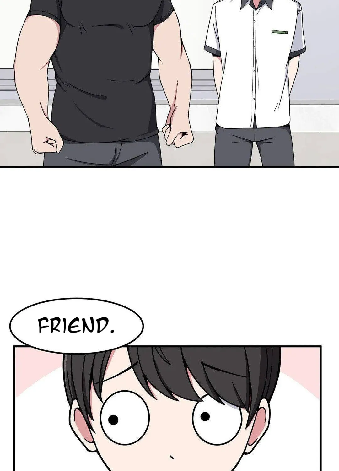 The Secret of the Partner Next to You Chapter 12 page 17 - 