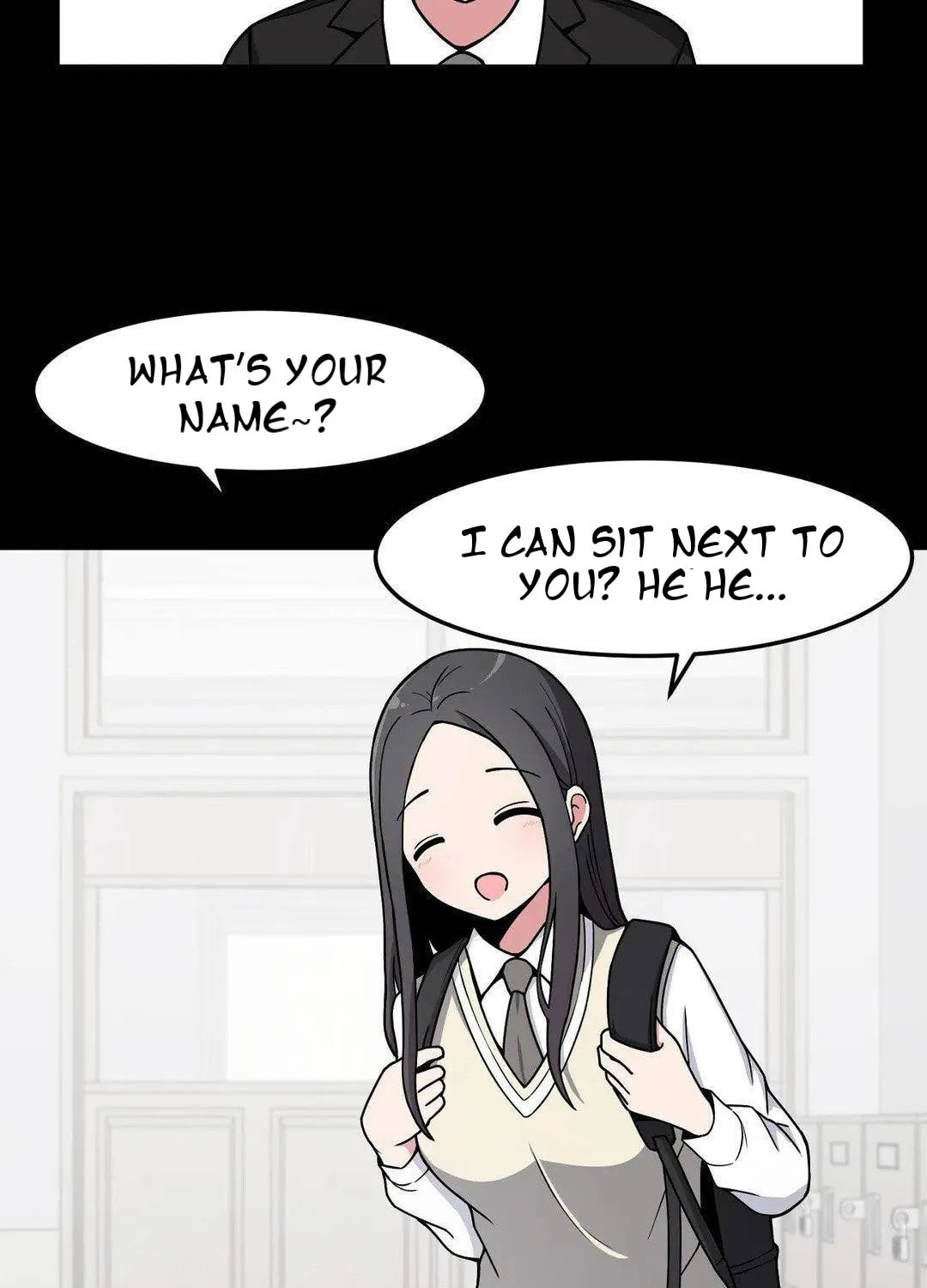 The Secret of the Partner Next to You Chapter 12 page 3 - 
