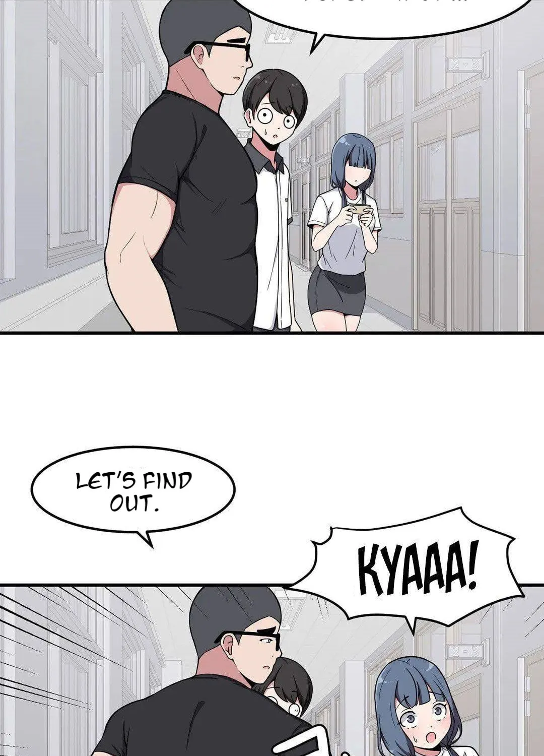 The Secret of the Partner Next to You Chapter 12 page 23 - 