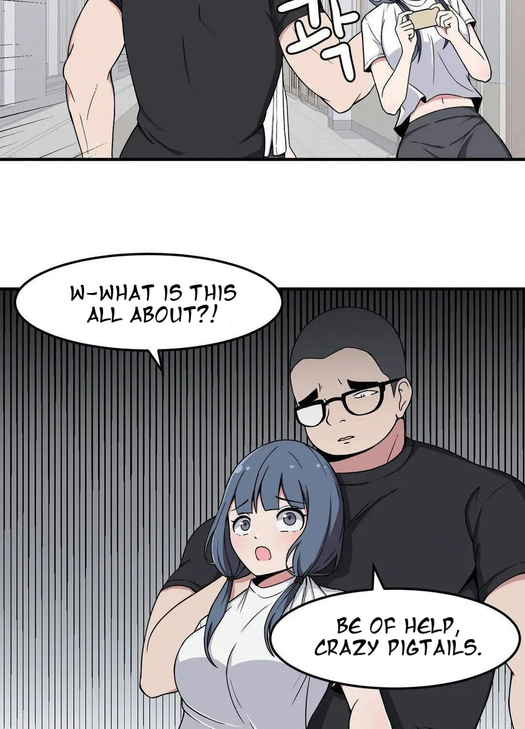 The Secret of the Partner Next to You Chapter 12 page 24 - 