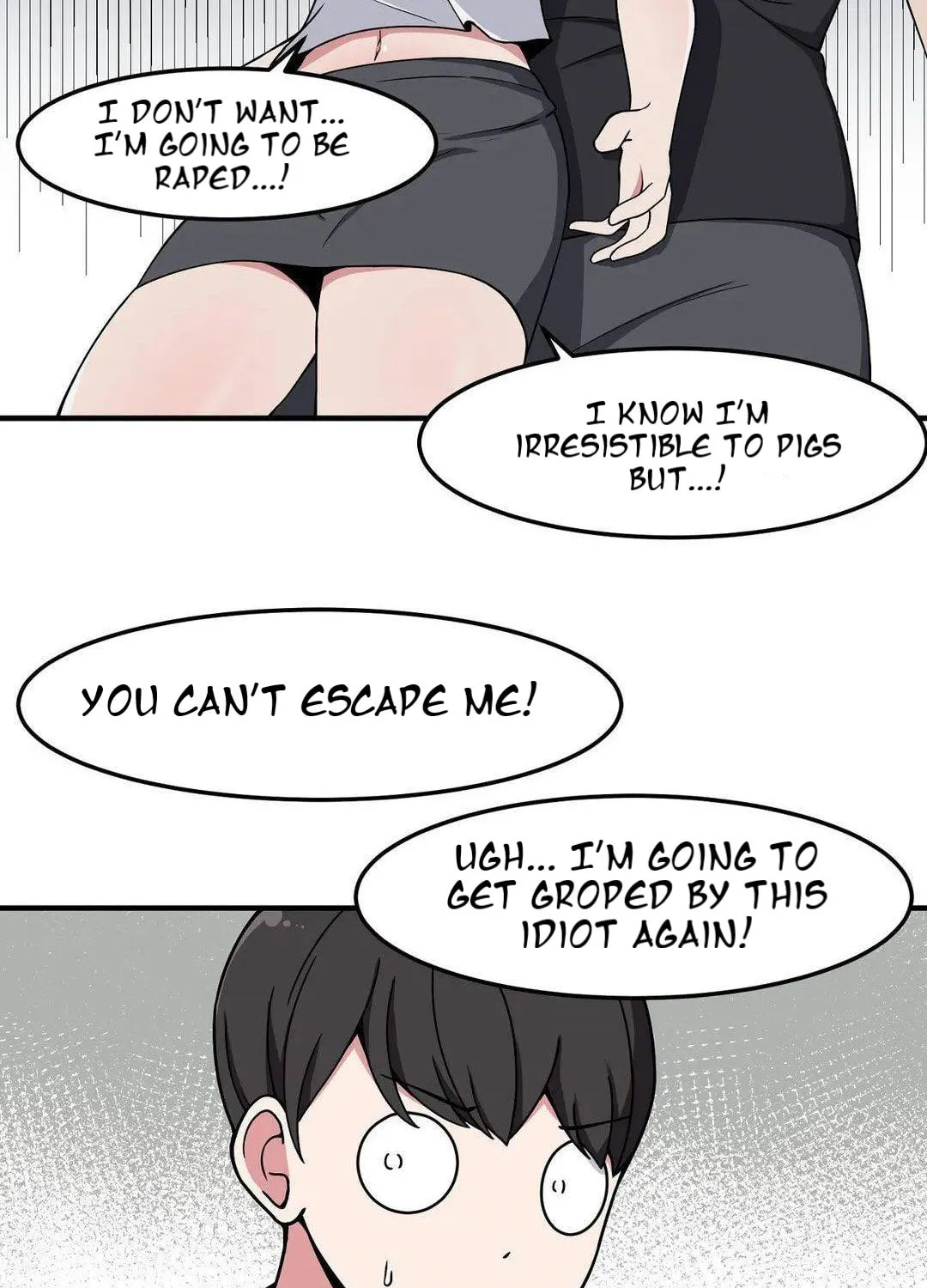 The Secret of the Partner Next to You Chapter 12 page 25 - 