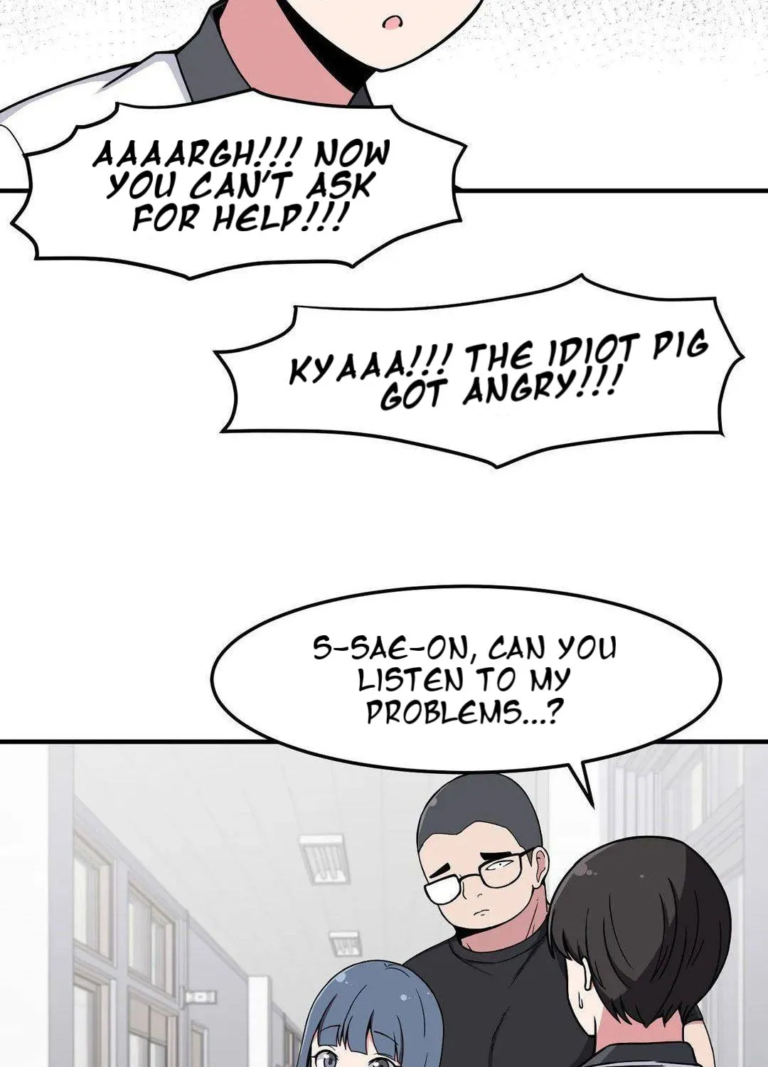 The Secret of the Partner Next to You Chapter 12 page 26 - 