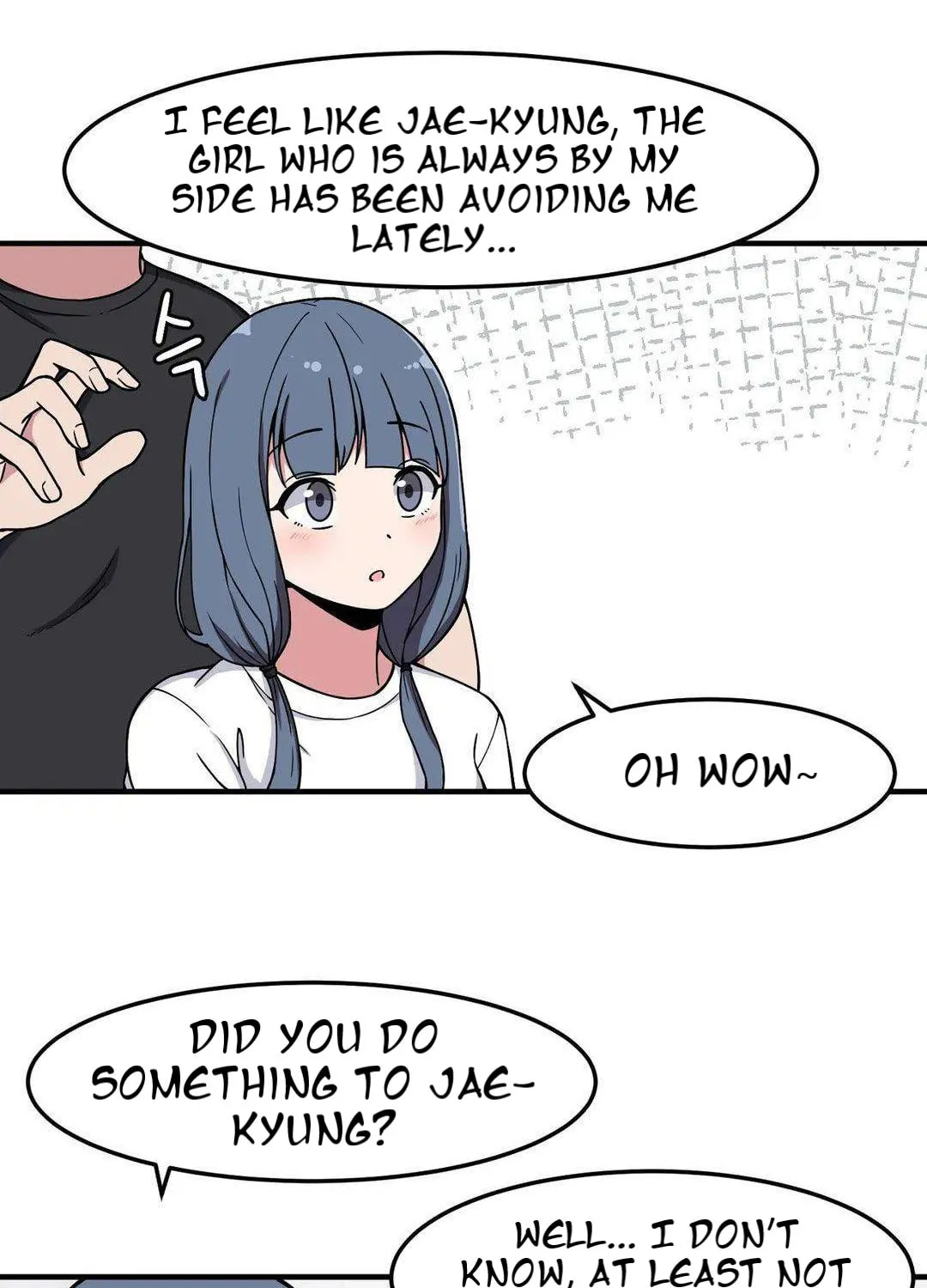 The Secret of the Partner Next to You Chapter 12 page 28 - 