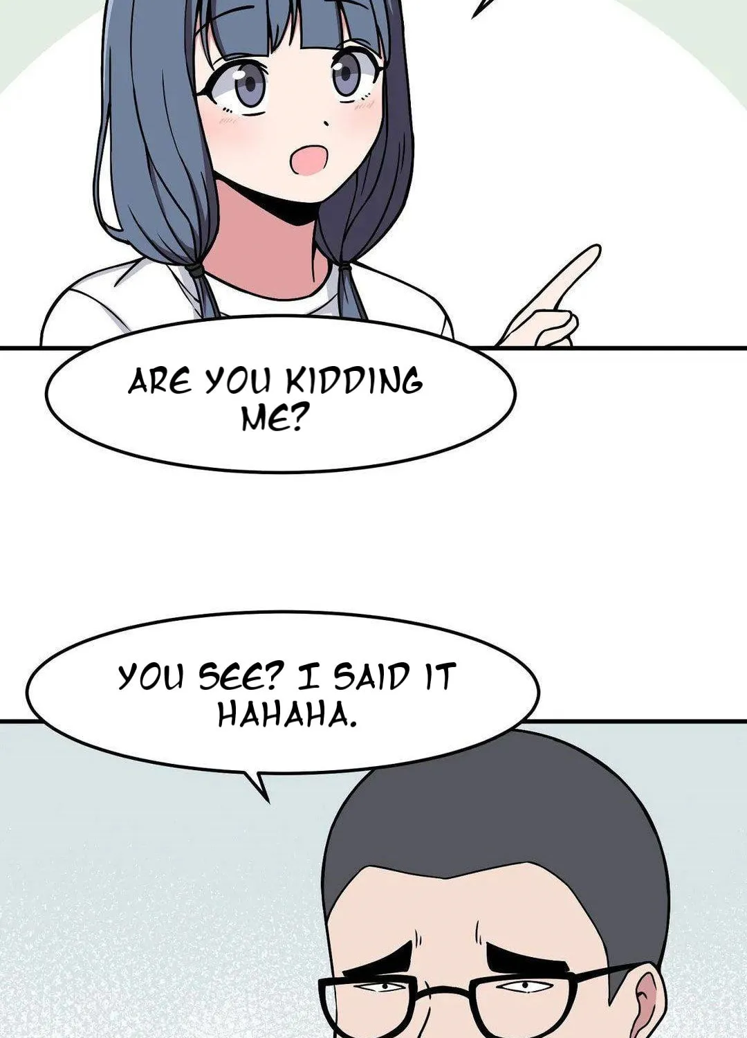 The Secret of the Partner Next to You Chapter 12 page 30 - 