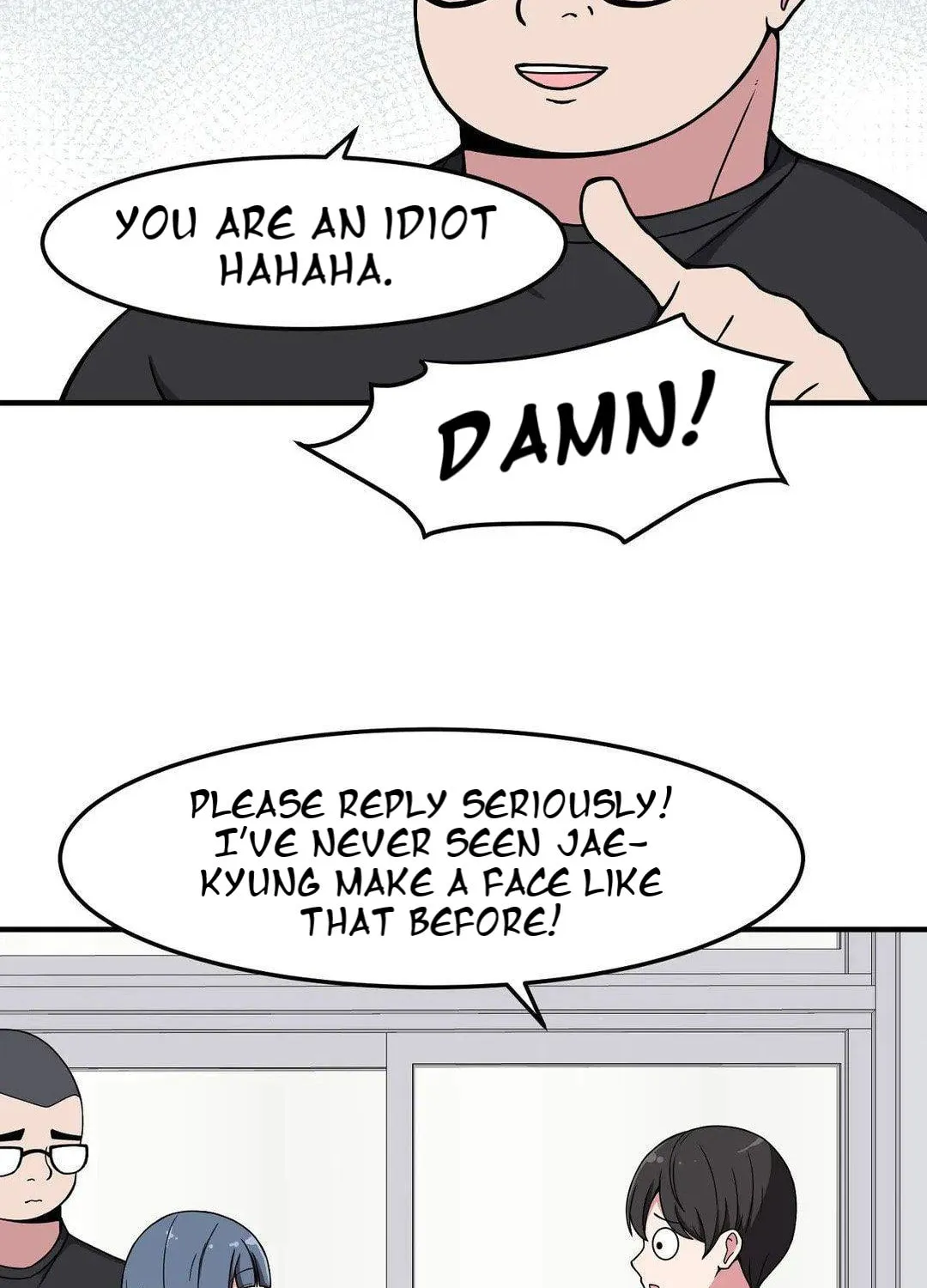 The Secret of the Partner Next to You Chapter 12 page 31 - 