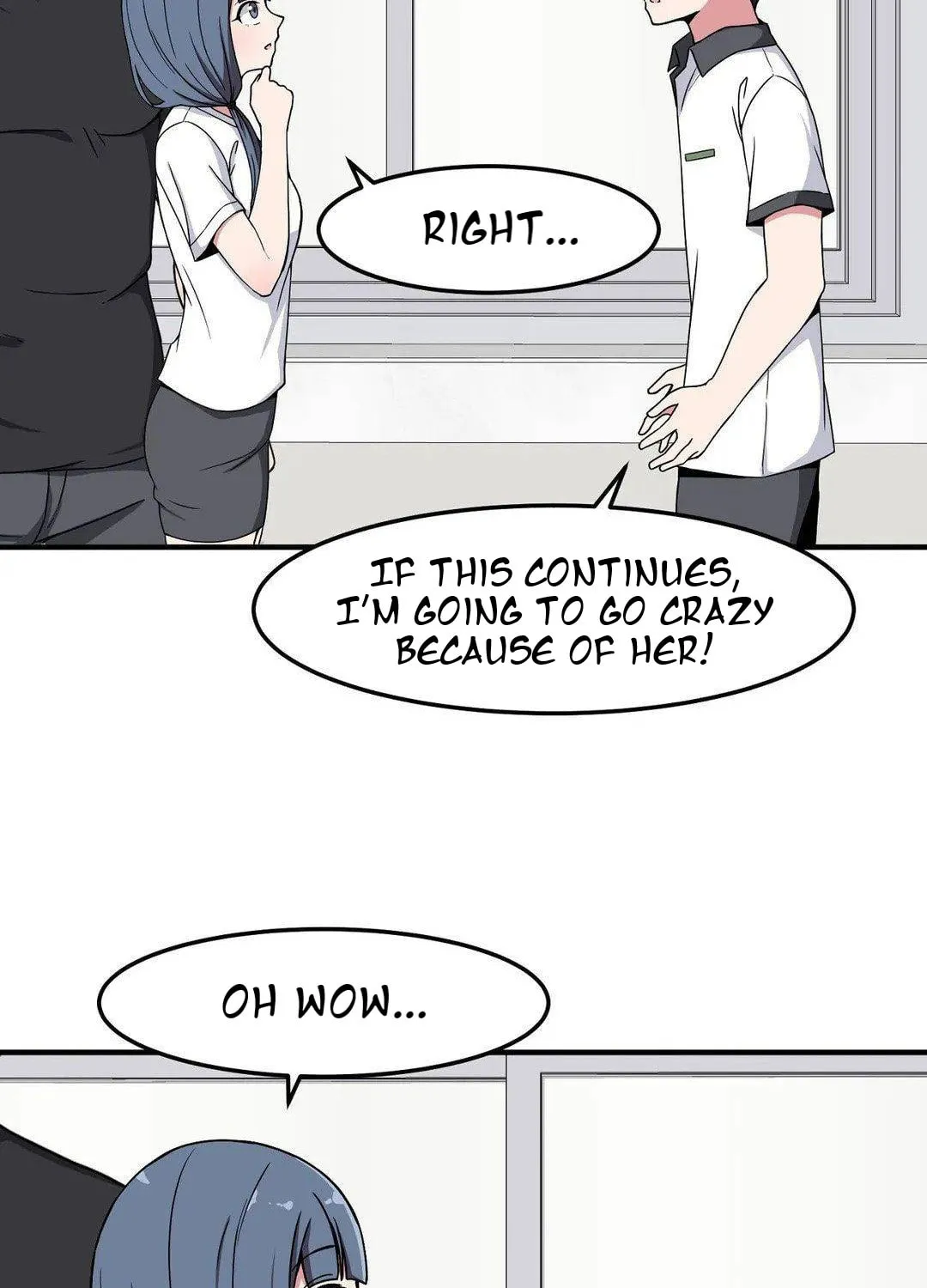 The Secret of the Partner Next to You Chapter 12 page 32 - 