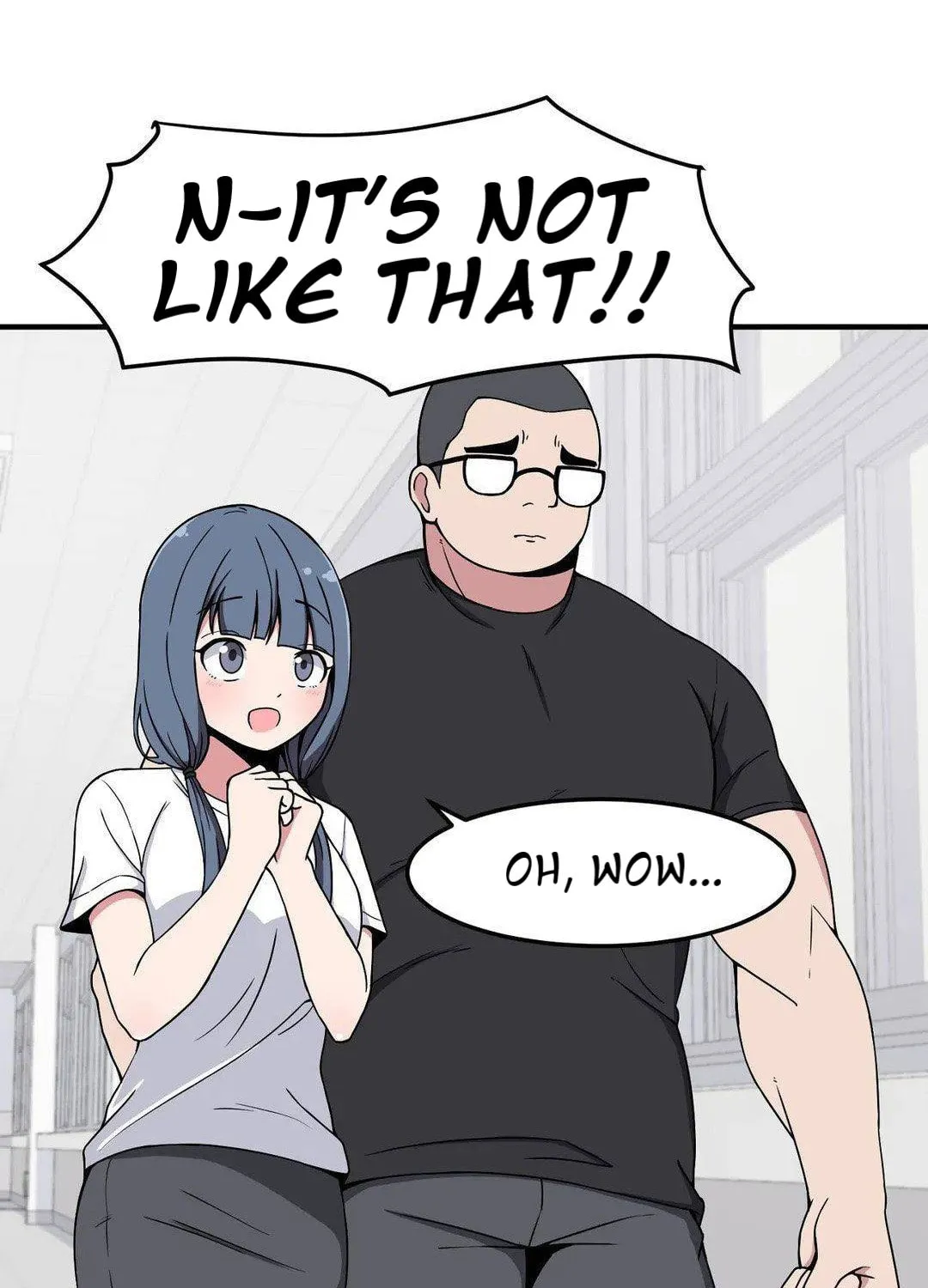 The Secret of the Partner Next to You Chapter 12 page 35 - 