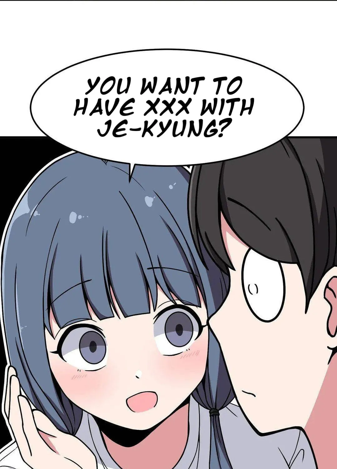 The Secret of the Partner Next to You Chapter 12 page 38 - 