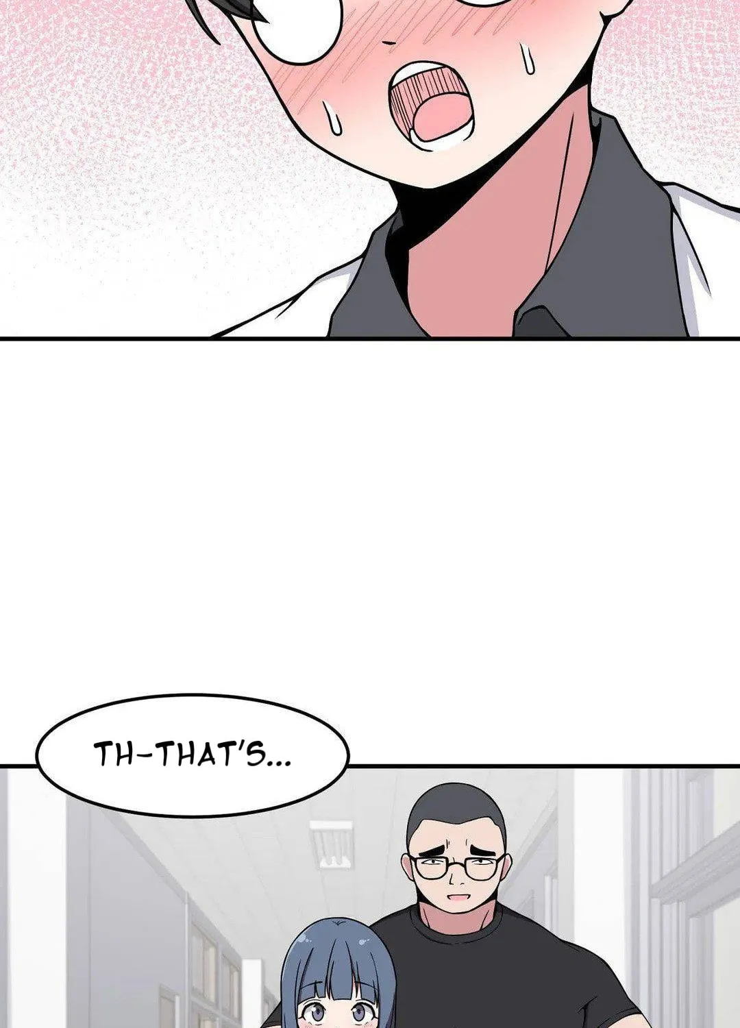The Secret of the Partner Next to You Chapter 12 page 40 - 