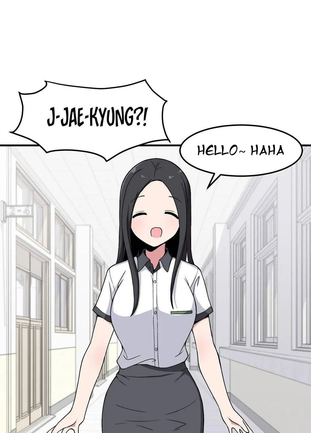 The Secret of the Partner Next to You Chapter 12 page 56 - 