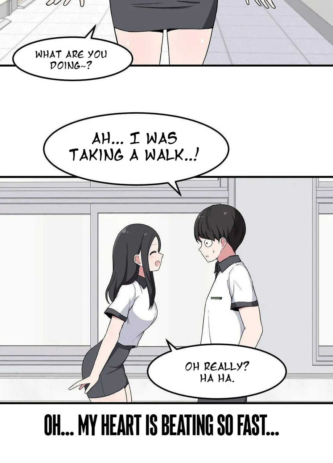 The Secret of the Partner Next to You Chapter 12 page 57 - 