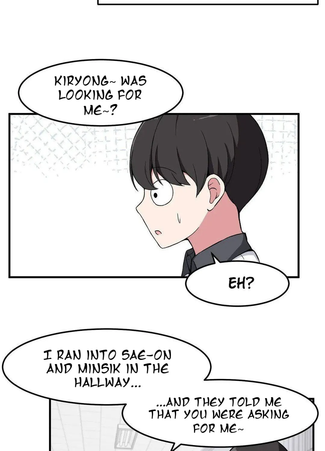 The Secret of the Partner Next to You Chapter 12 page 59 - 
