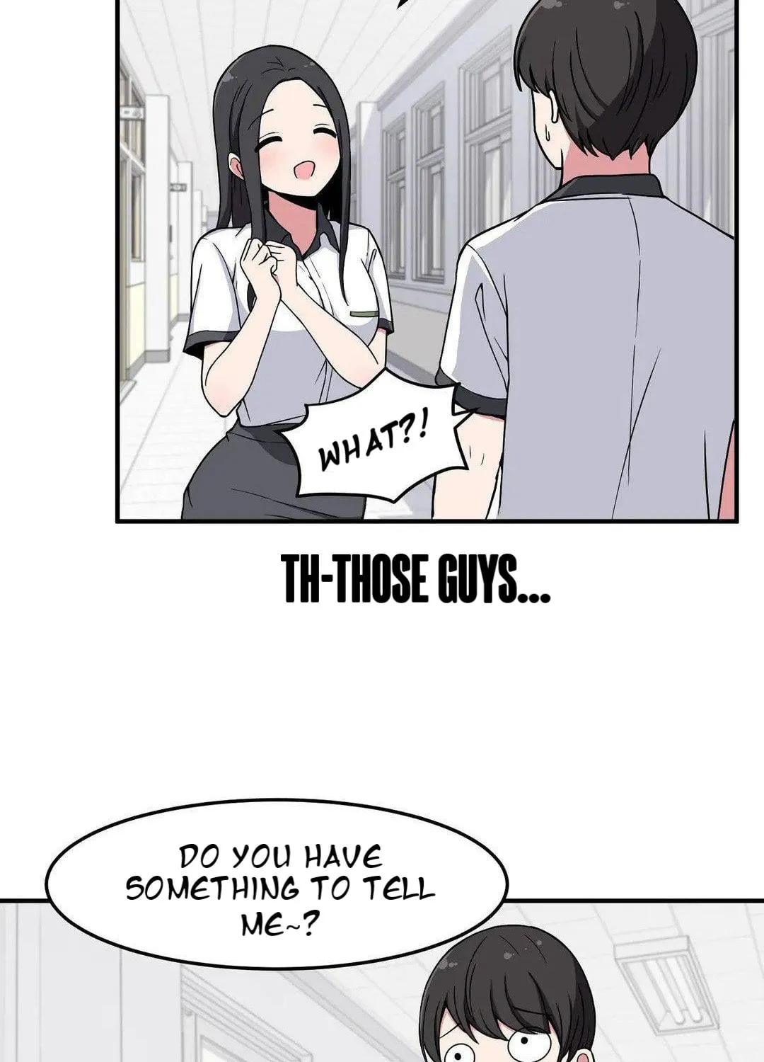 The Secret of the Partner Next to You Chapter 12 page 60 - 