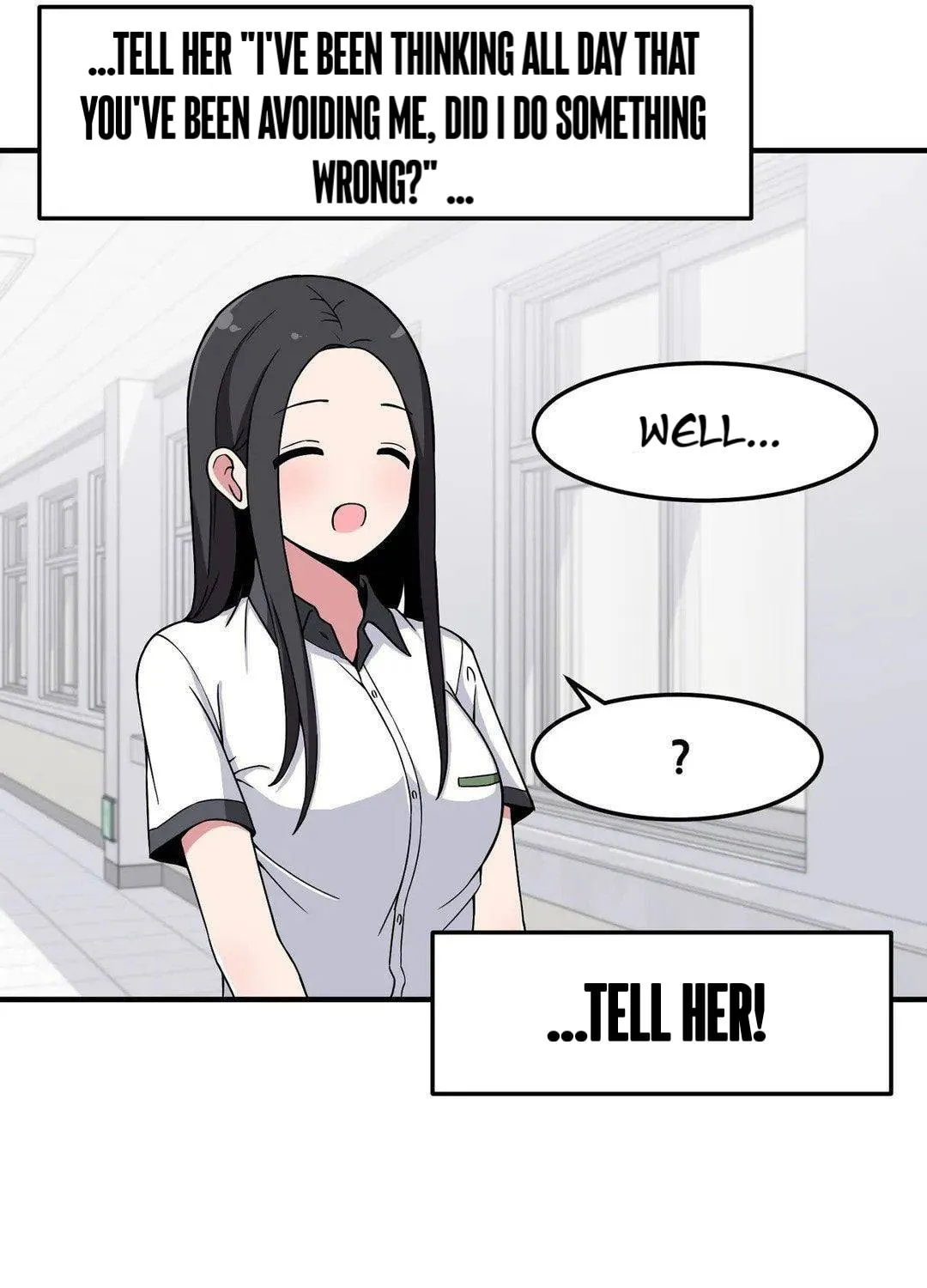 The Secret of the Partner Next to You Chapter 12 page 63 - 