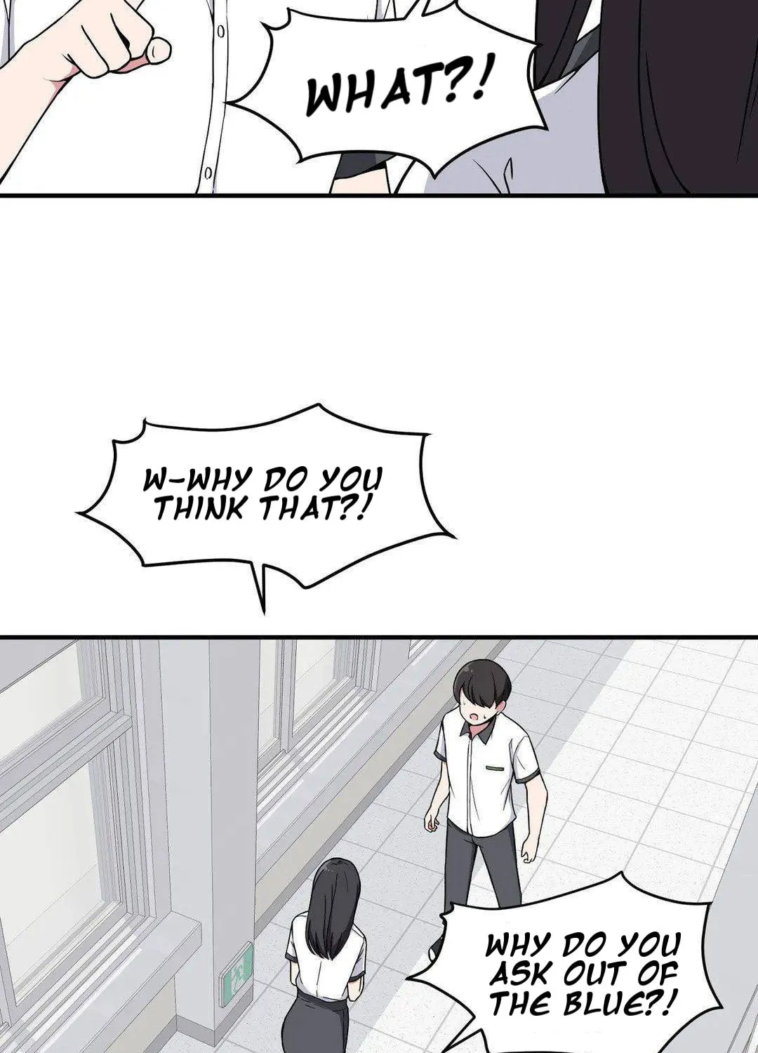 The Secret of the Partner Next to You Chapter 12 page 65 - 