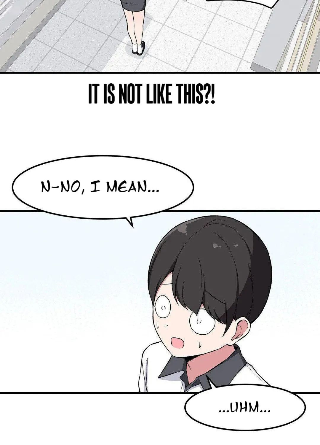 The Secret of the Partner Next to You Chapter 12 page 66 - 