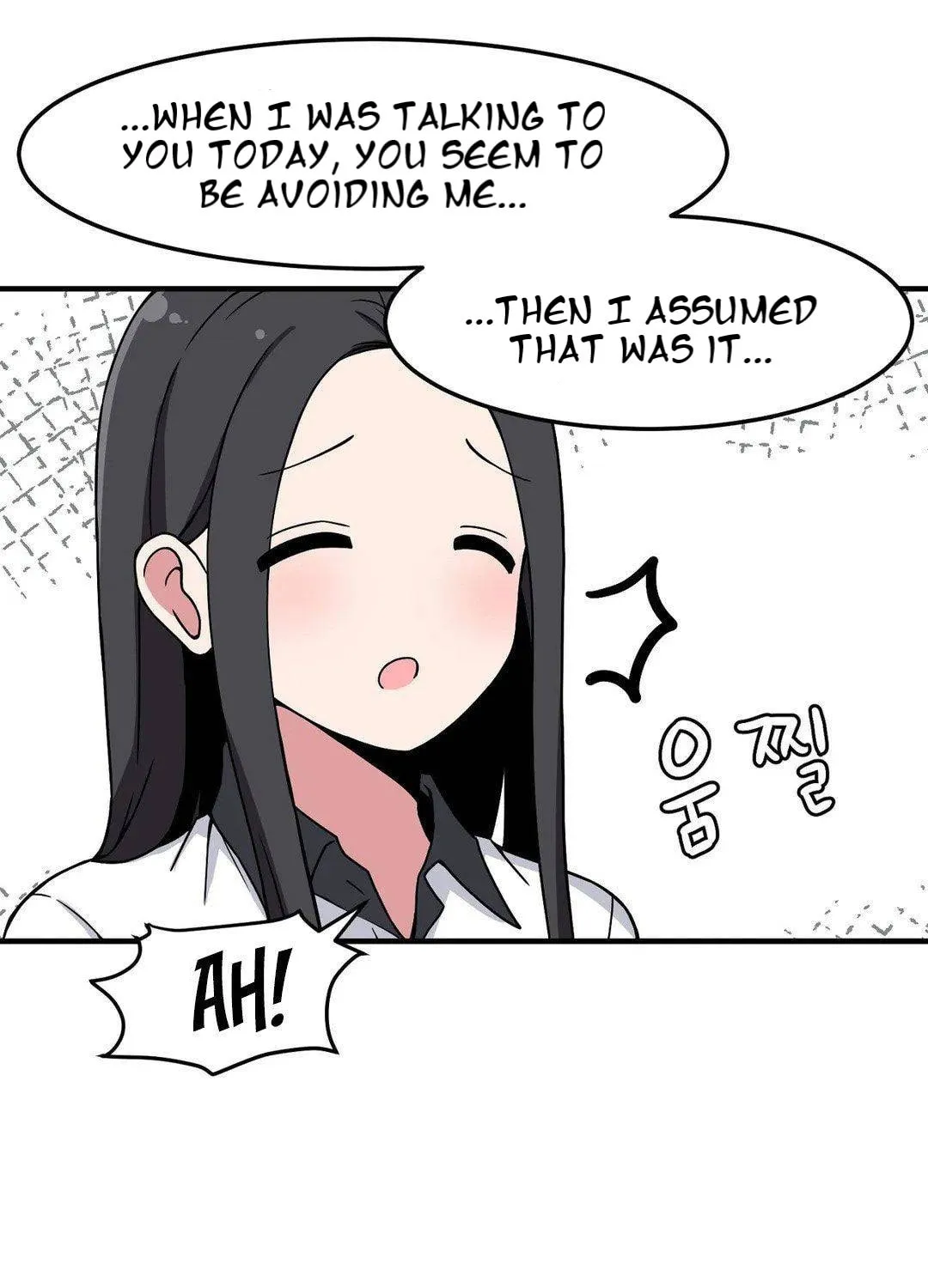 The Secret of the Partner Next to You Chapter 12 page 67 - 