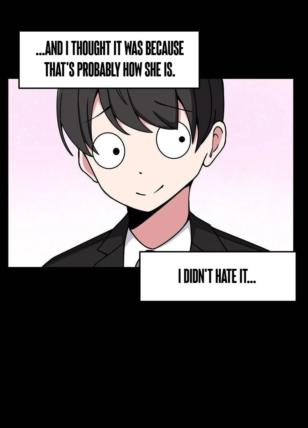 The Secret of the Partner Next to You Chapter 12 page 8 - 