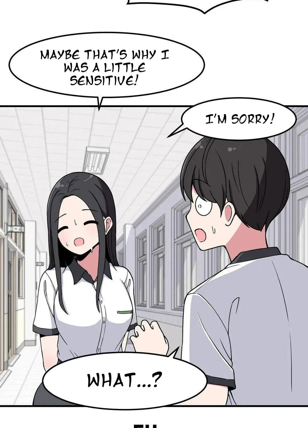 The Secret of the Partner Next to You Chapter 12 page 71 - 