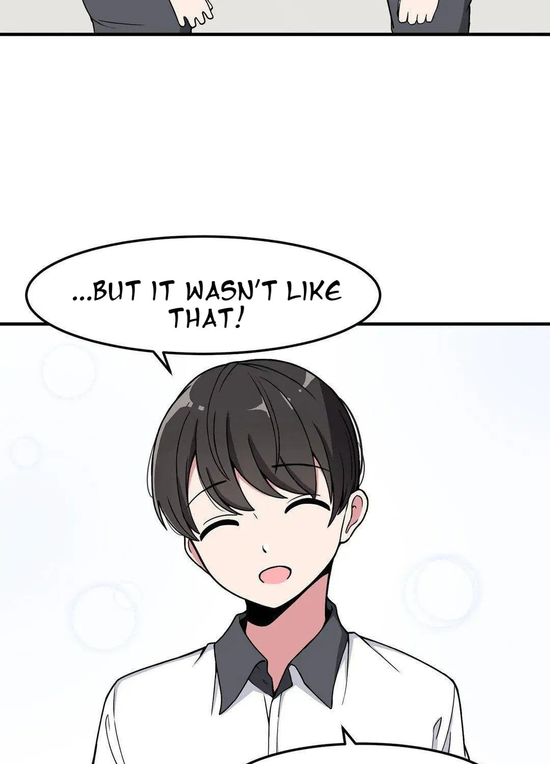 The Secret of the Partner Next to You Chapter 12 page 74 - 