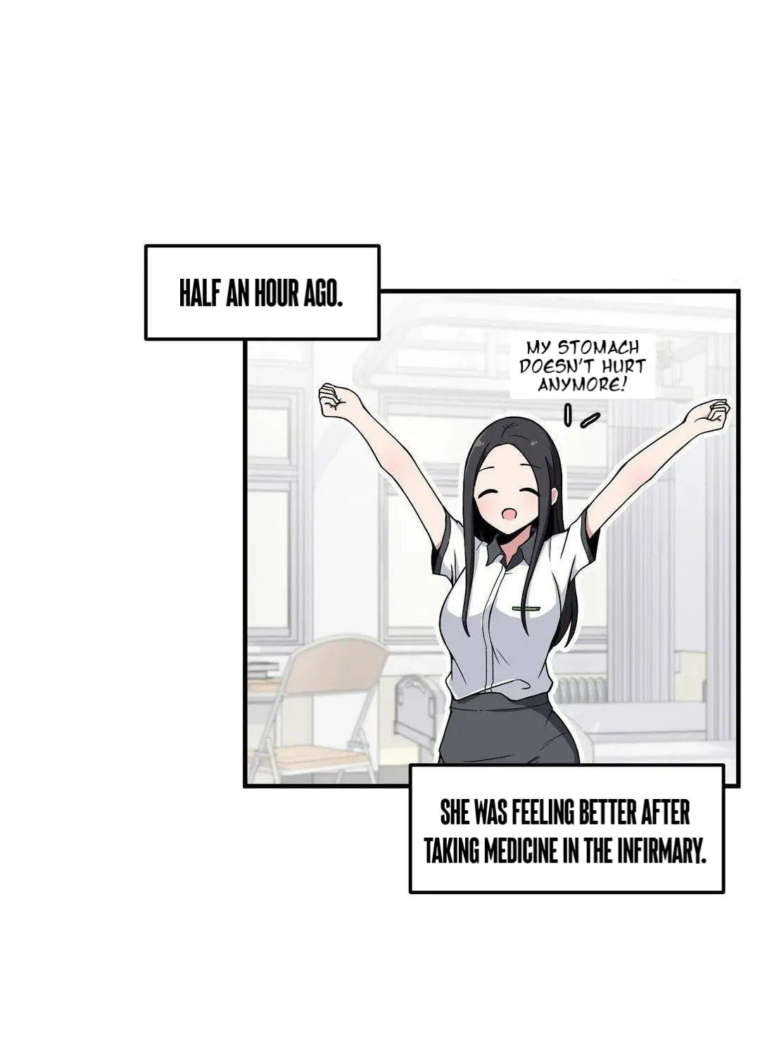 The Secret of the Partner Next to You Chapter 12 page 87 - 