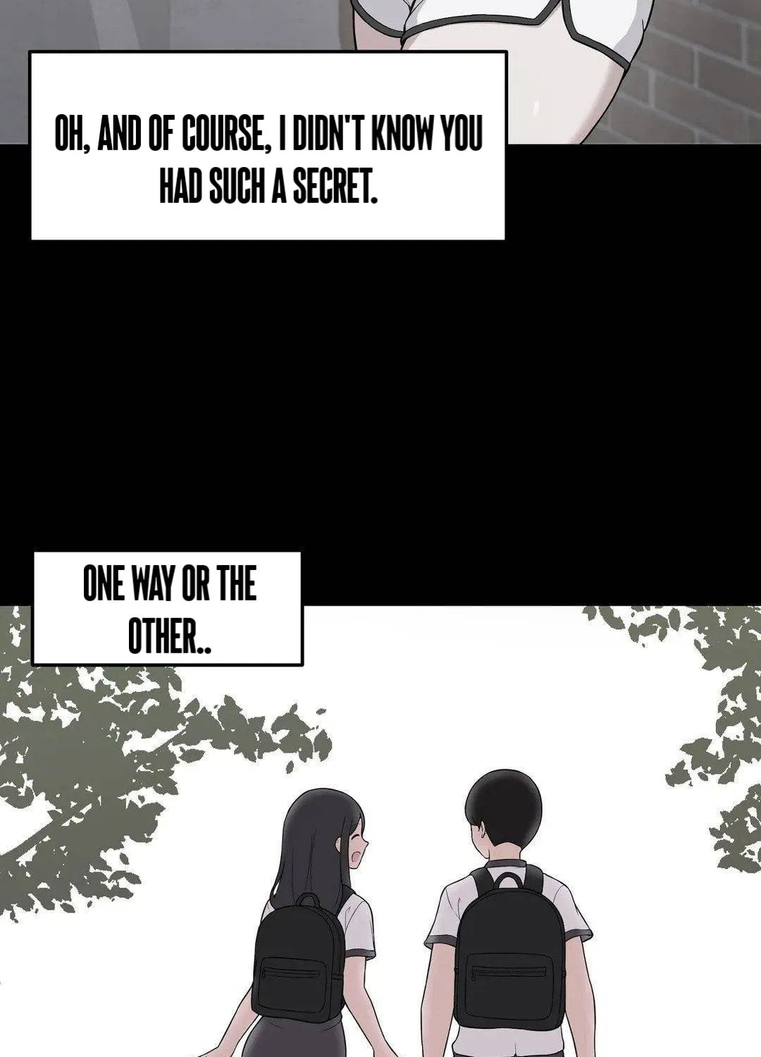 The Secret of the Partner Next to You Chapter 12 page 10 - 
