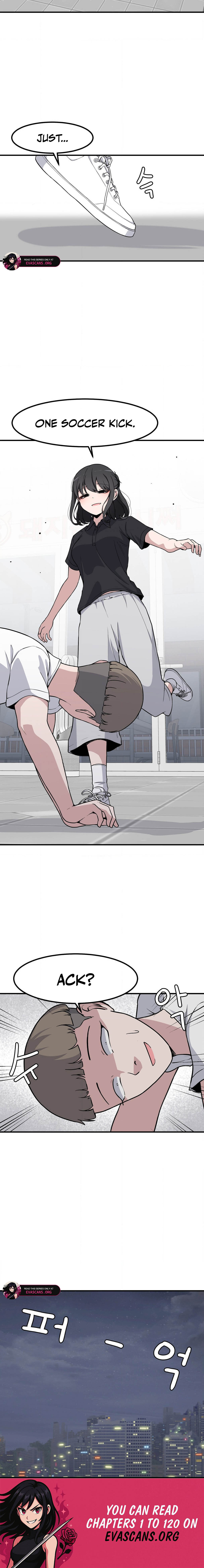The Secret of the Partner Next to You Chapter 120 page 6 - 