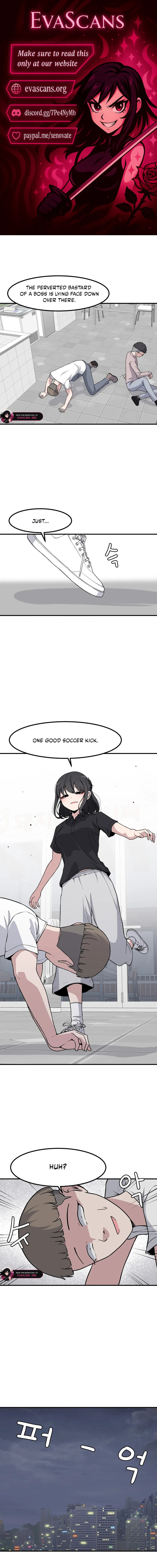 The Secret of the Partner Next to You Chapter 121 page 1 - 