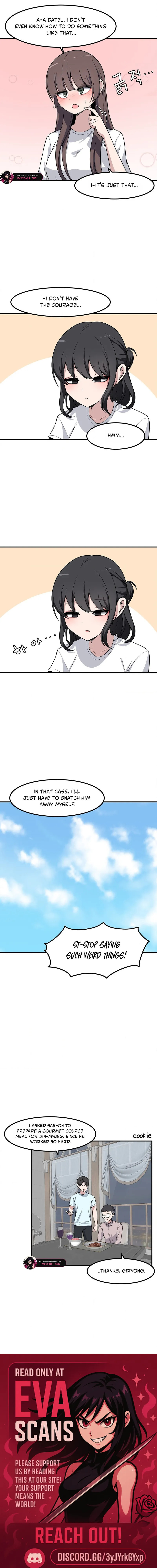 The Secret of the Partner Next to You Chapter 121 page 12 - 