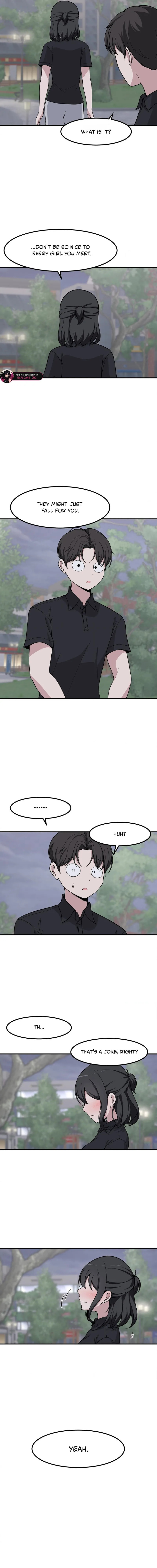 The Secret of the Partner Next to You Chapter 121 page 9 - 