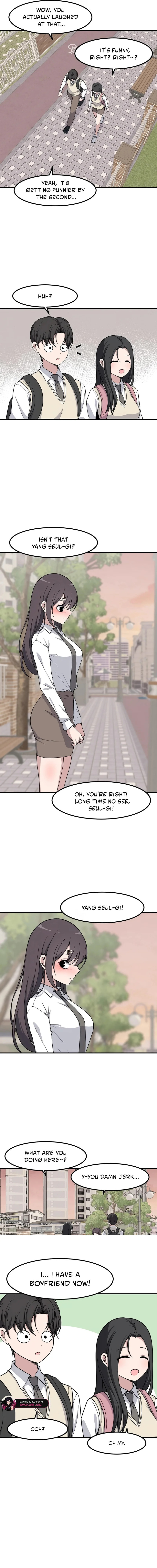 The Secret of the Partner Next to You Chapter 122 page 2 - 