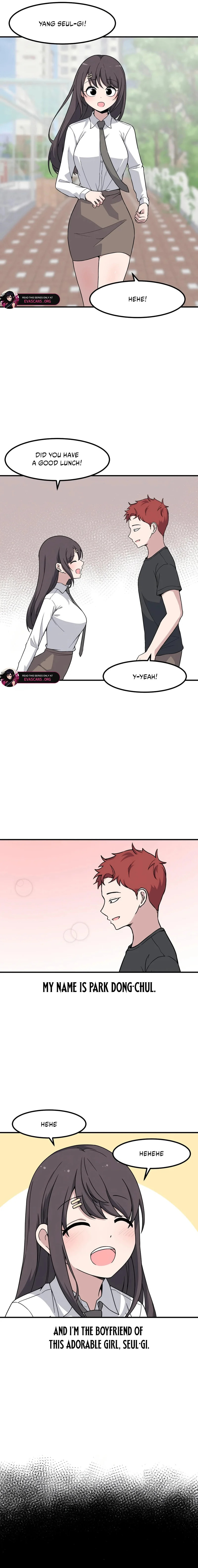 The Secret of the Partner Next to You Chapter 122 page 7 - 